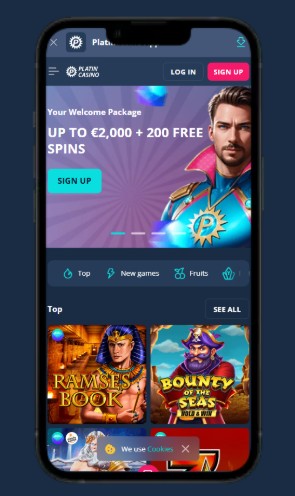 platincasino mobile