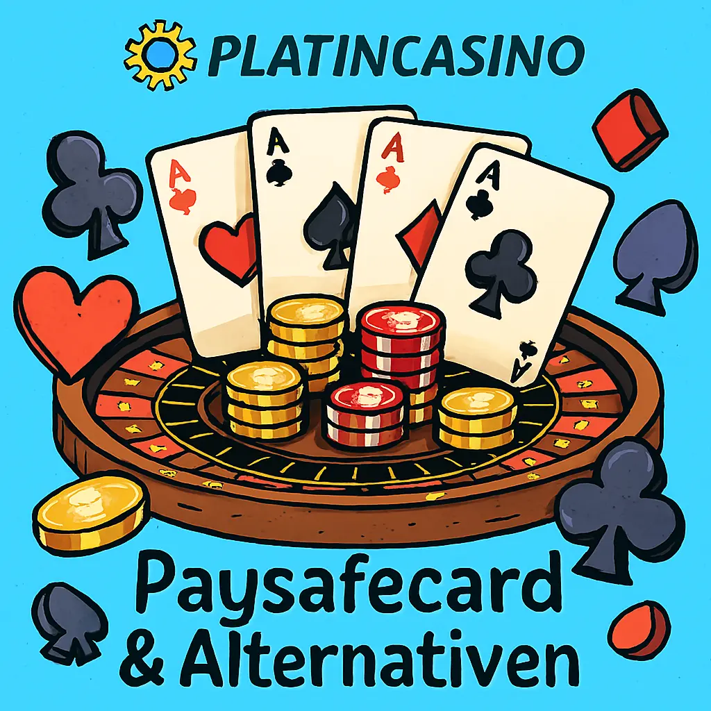 Paysafecard & Alternativen - Platincasino